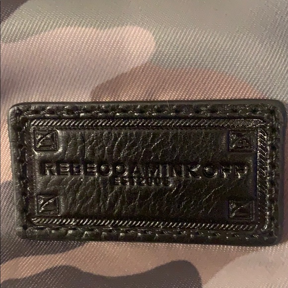 Rebecca Minkoff backpack - Picture 4 of 5